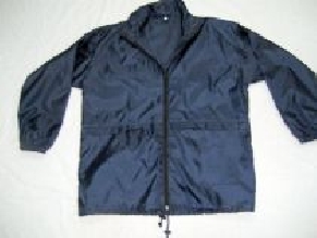 CHAQUETA AGUA SPLASH NYLON
